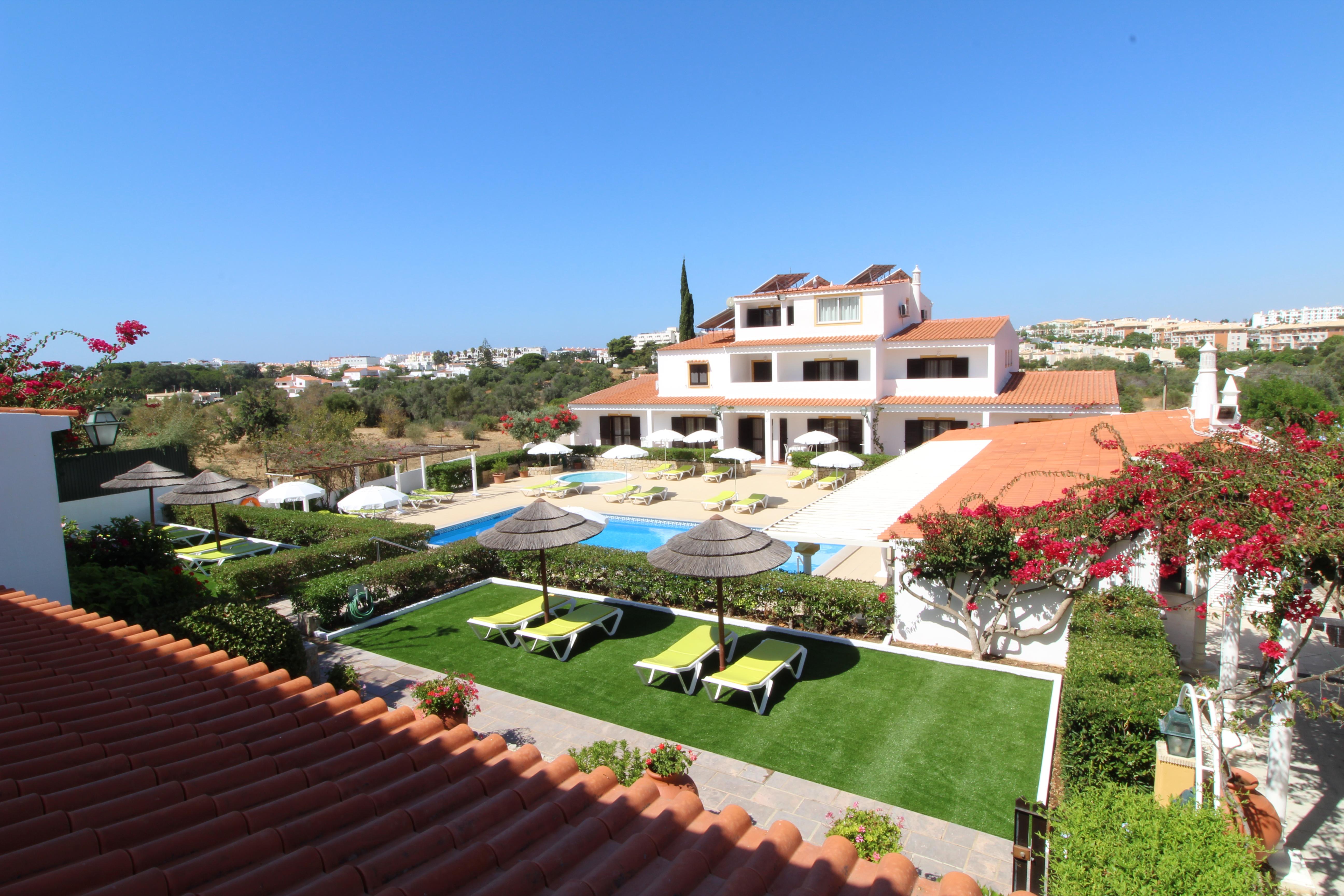 Balaia Sol Holiday Club "Family Resort" Albufeira Kültér fotó