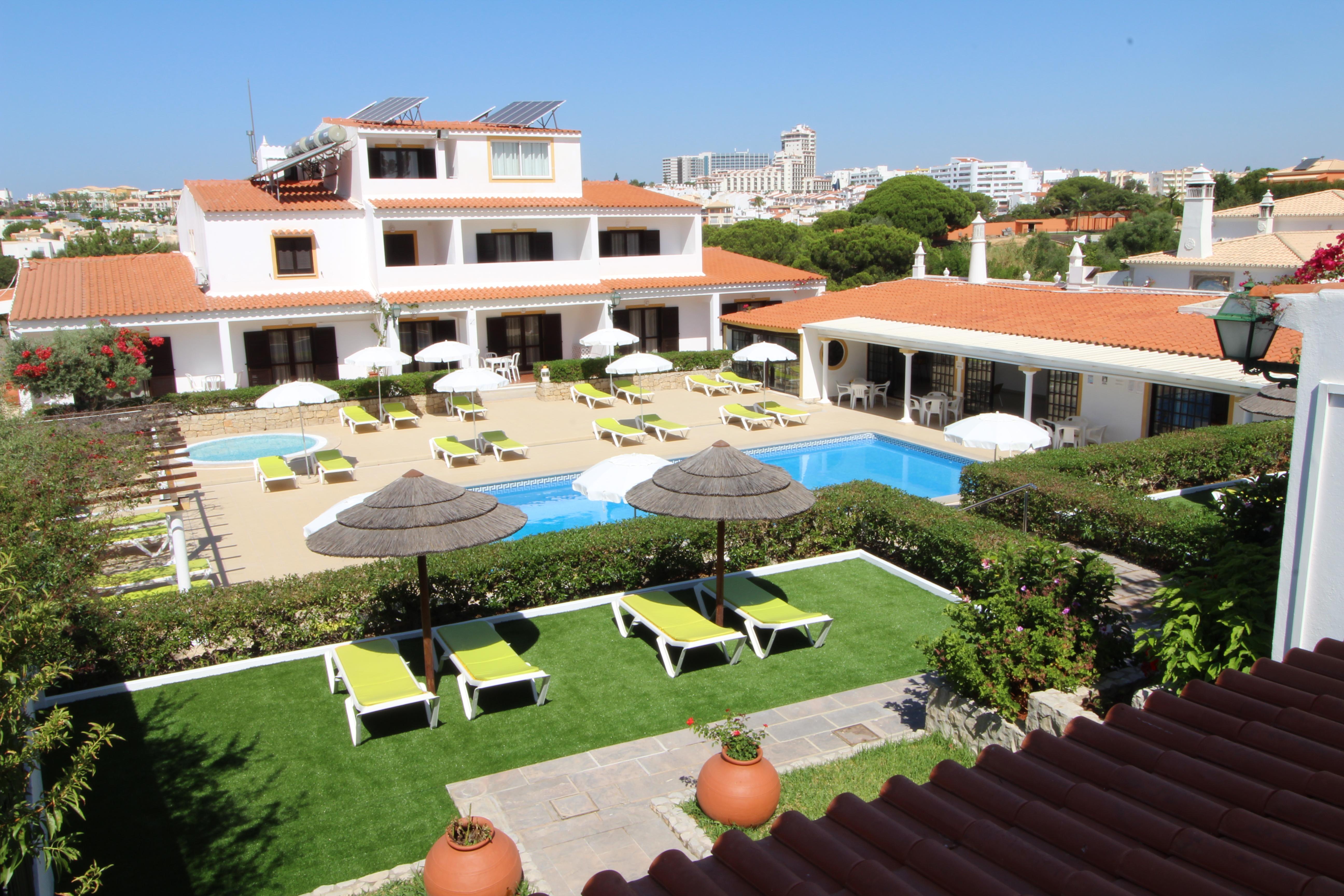 Balaia Sol Holiday Club "Family Resort" Albufeira Kültér fotó