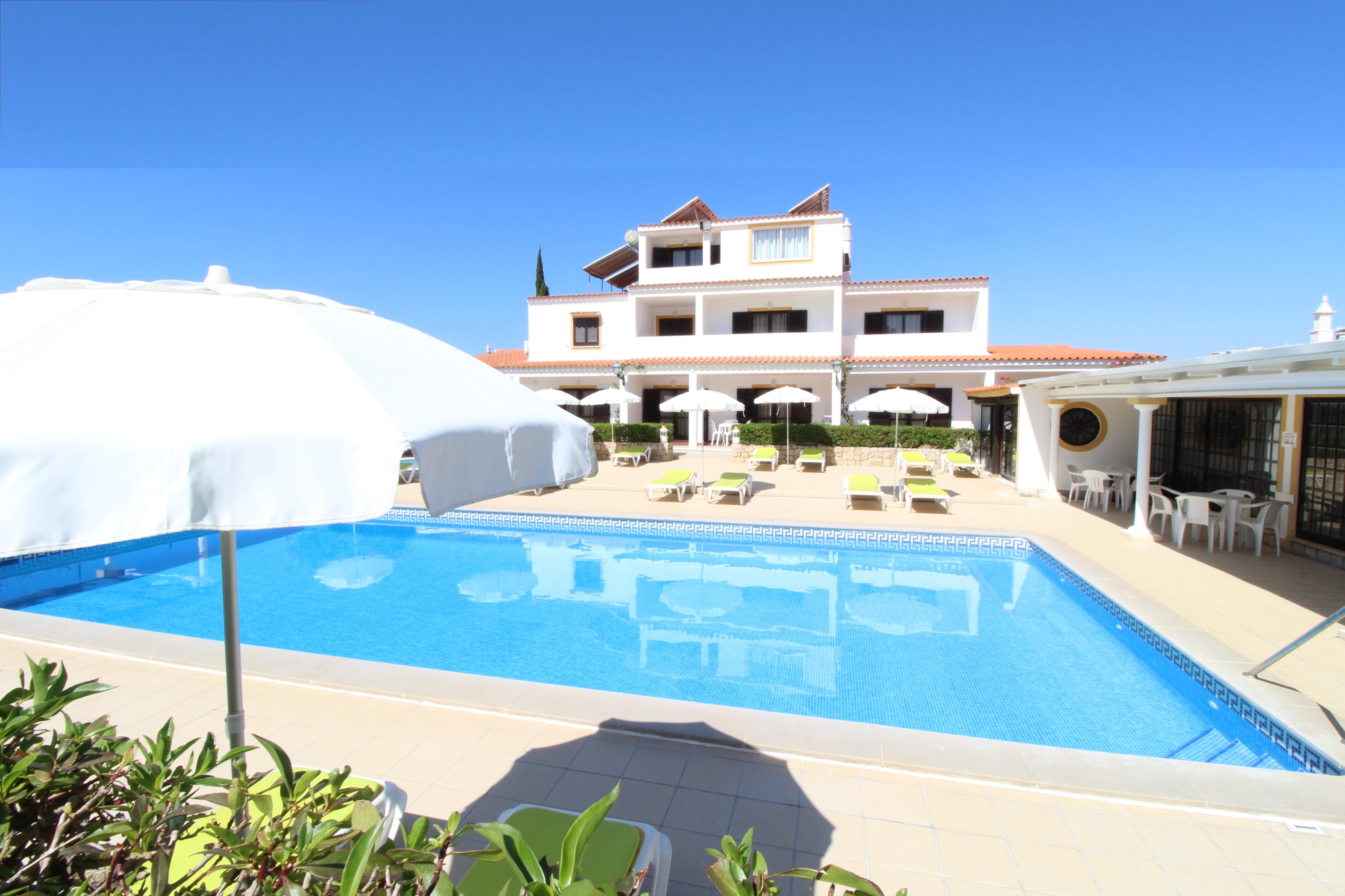 Balaia Sol Holiday Club "Family Resort" Albufeira Kültér fotó