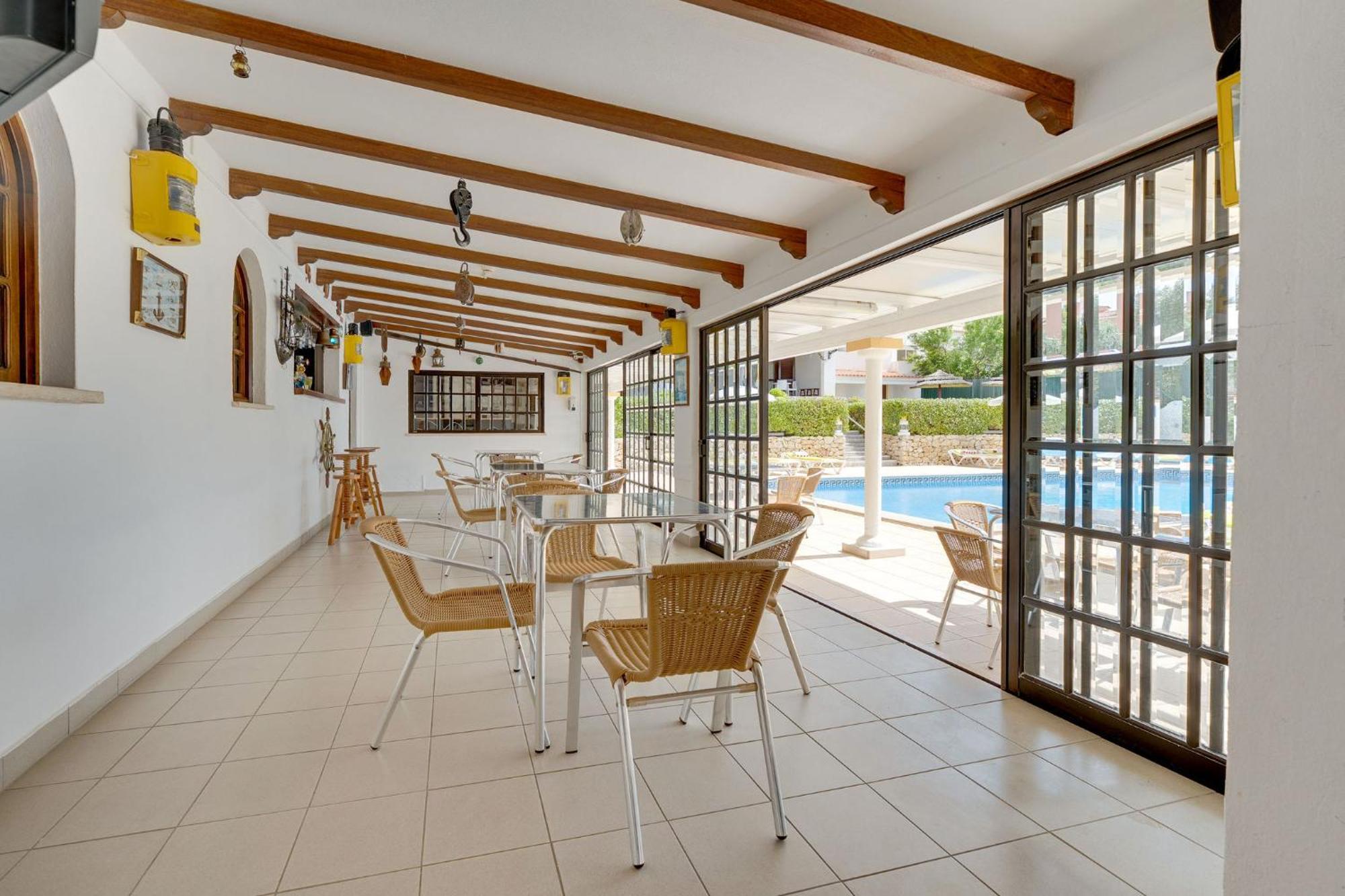 Balaia Sol Holiday Club "Family Resort" Albufeira Kültér fotó