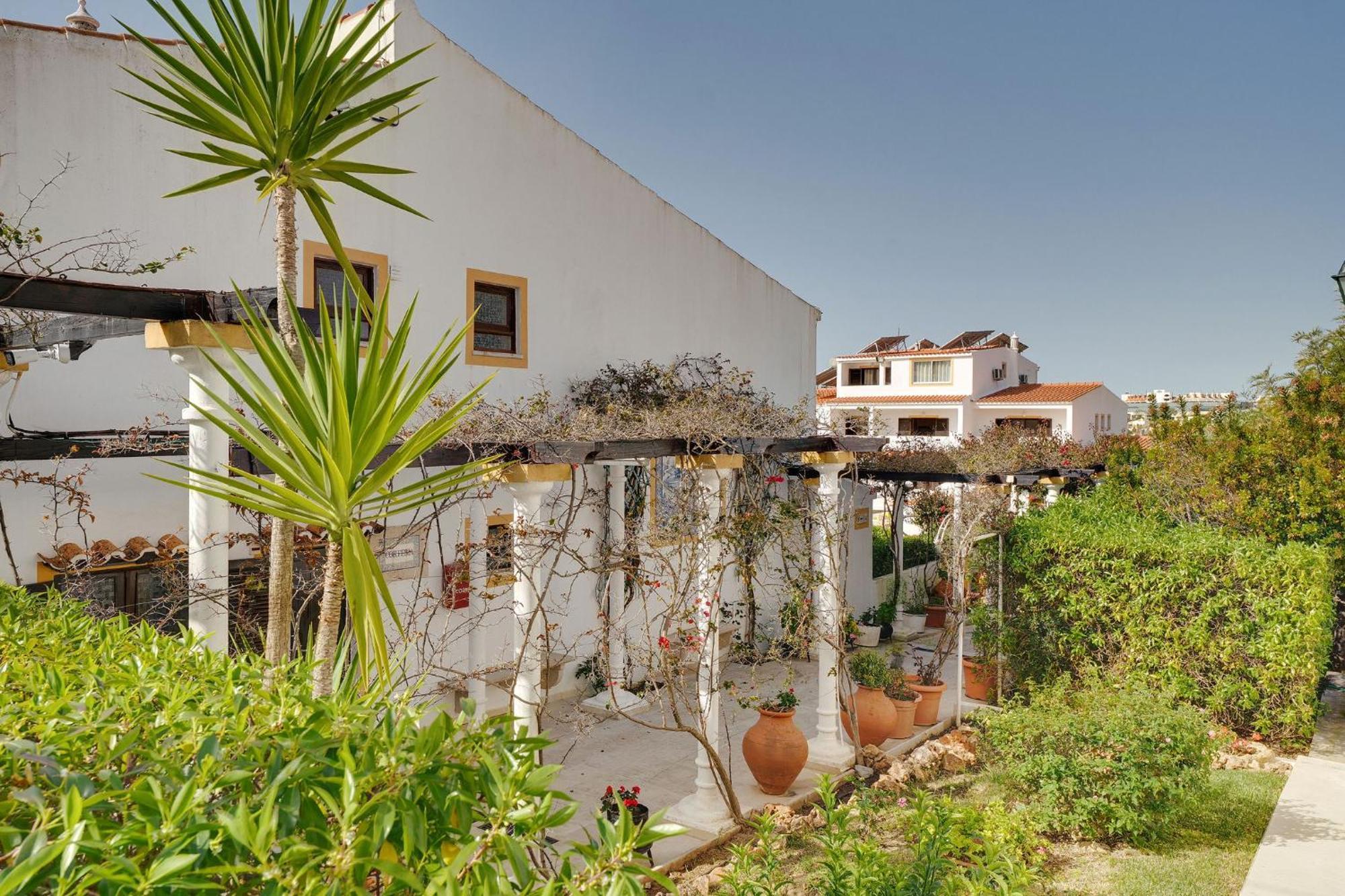 Balaia Sol Holiday Club "Family Resort" Albufeira Kültér fotó