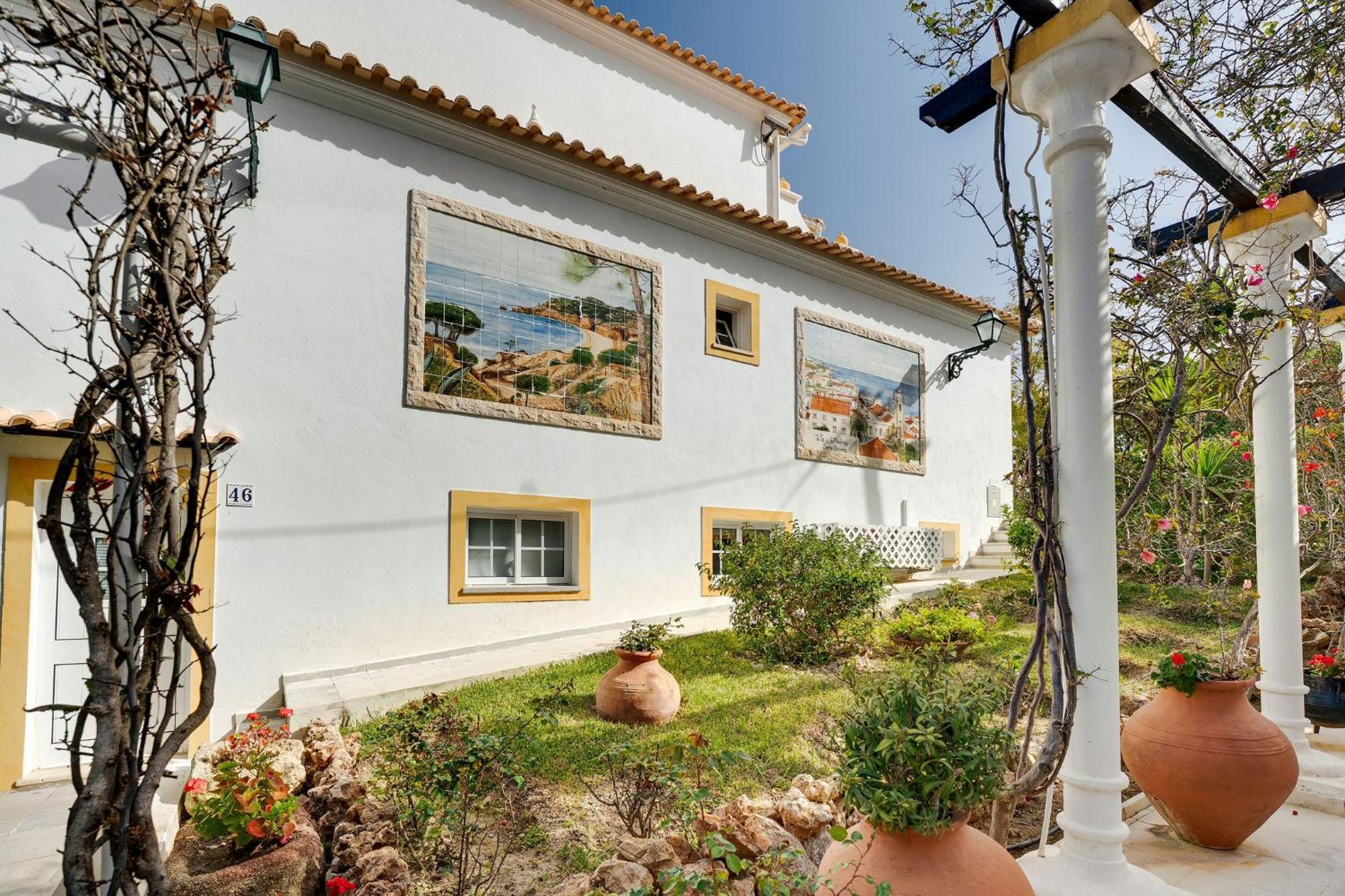 Balaia Sol Holiday Club "Family Resort" Albufeira Kültér fotó