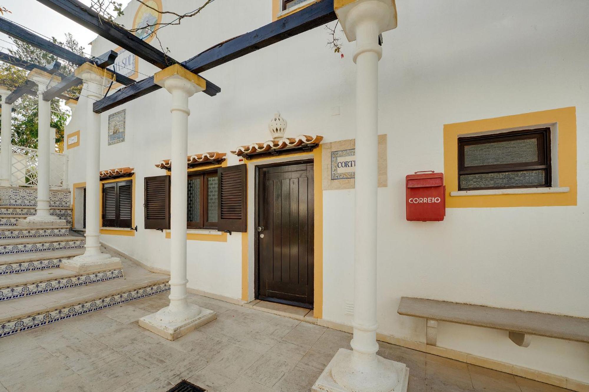 Balaia Sol Holiday Club "Family Resort" Albufeira Kültér fotó