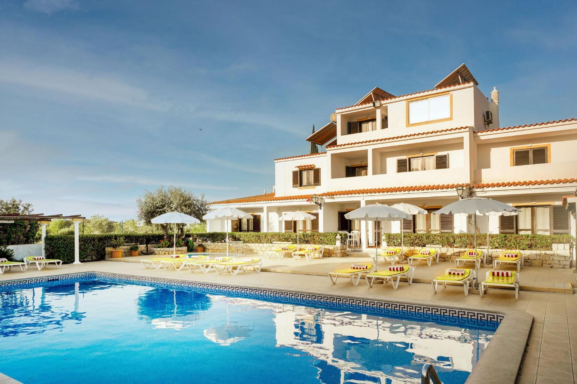 Balaia Sol Holiday Club "Family Resort" Albufeira Kültér fotó
