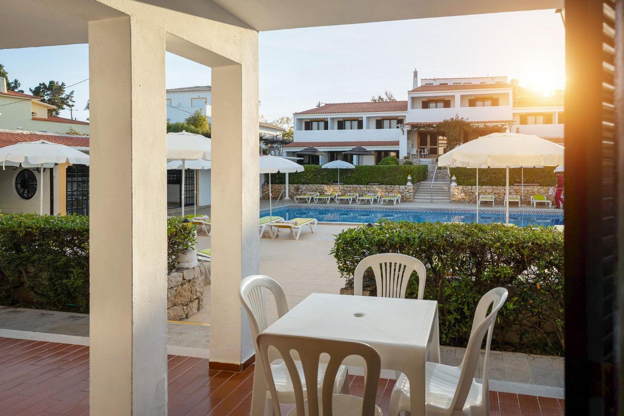 Balaia Sol Holiday Club "Family Resort" Albufeira Kültér fotó