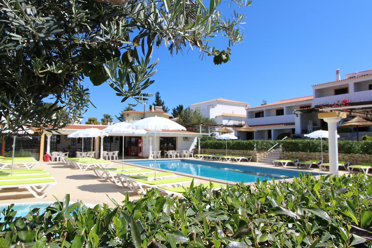 Balaia Sol Holiday Club "Family Resort" Albufeira Kültér fotó
