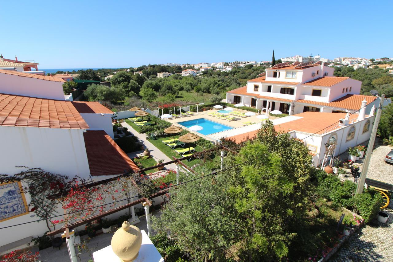 Balaia Sol Holiday Club "Family Resort" Albufeira Kültér fotó