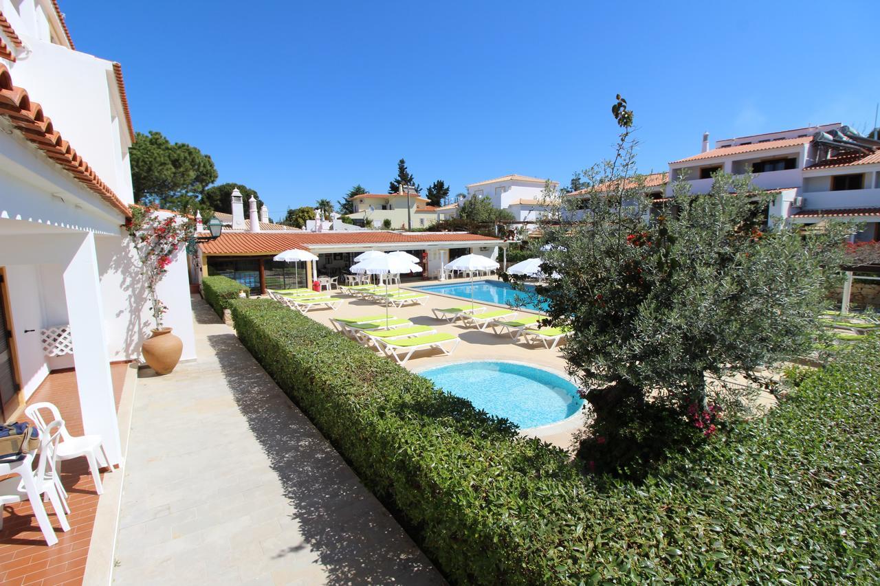 Balaia Sol Holiday Club "Family Resort" Albufeira Kültér fotó